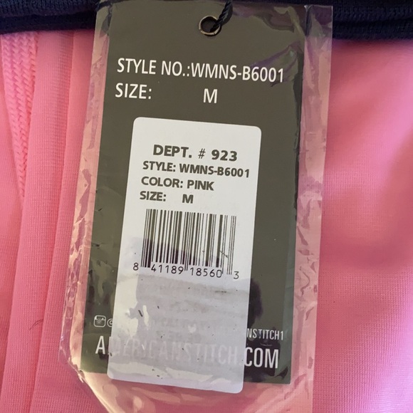 Pink track pants American stitch - Picture 3 of 4